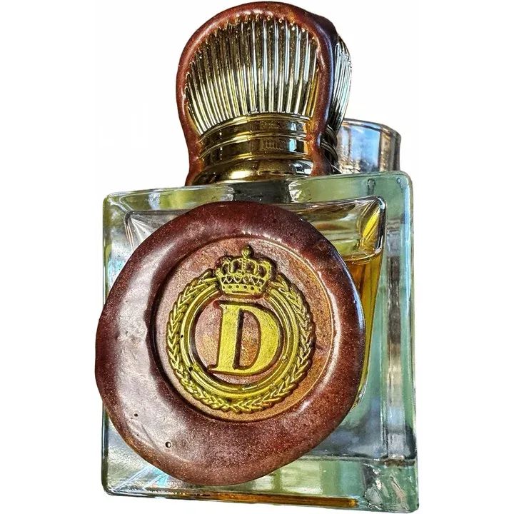 Duftkumpels Iavarone Ambre Royale perfume bottle