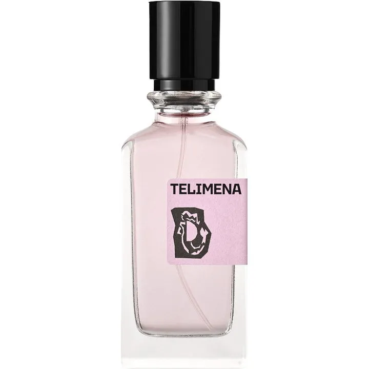 Balagan Telimena perfume bottle