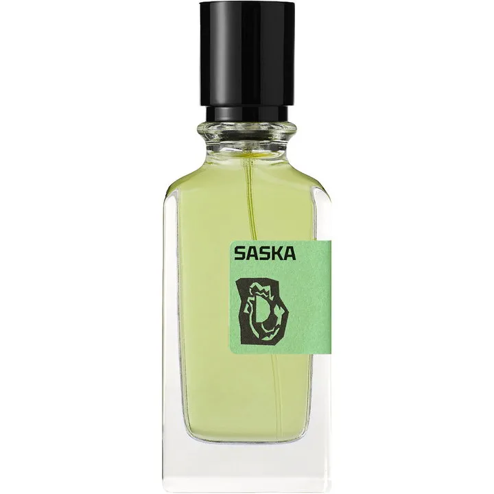 Balagan Saska perfume bottle