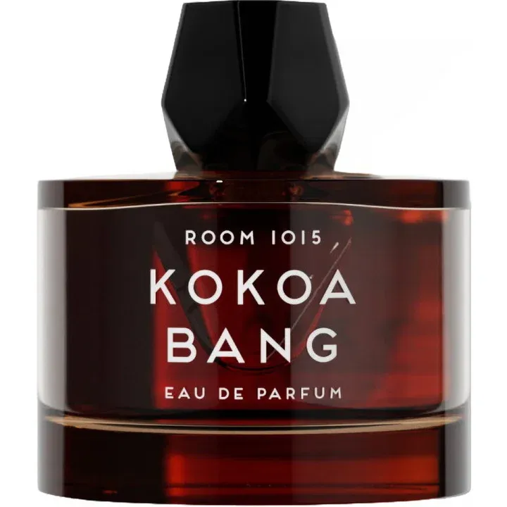 Room 1015 Kokoa Bang parfüm şişesi