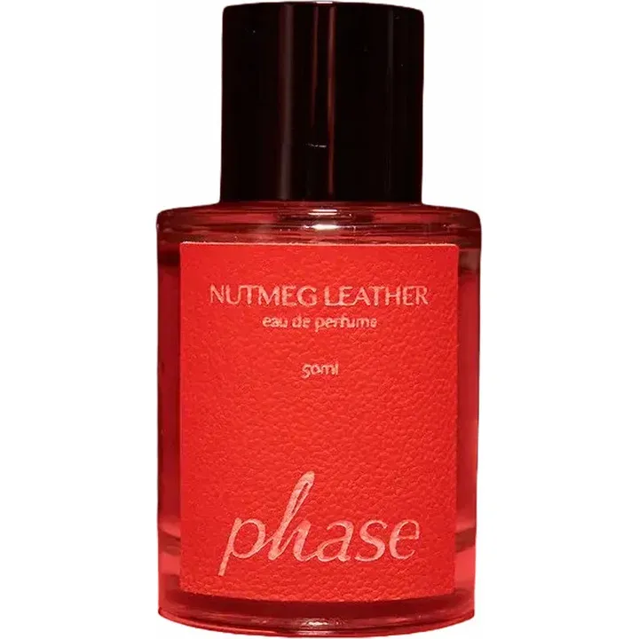 Phase Nutmeg Leather / 너트맥 레더 parfüm şişesi
