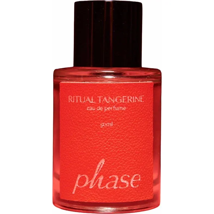Phase Ritual Tangerine / 리추얼 탠저린 parfüm şişesi