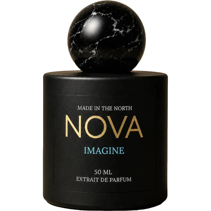 Nova Scents Imagine parfüm şişesi