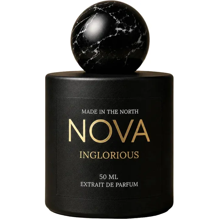 Nova Scents Inglorious perfume bottle