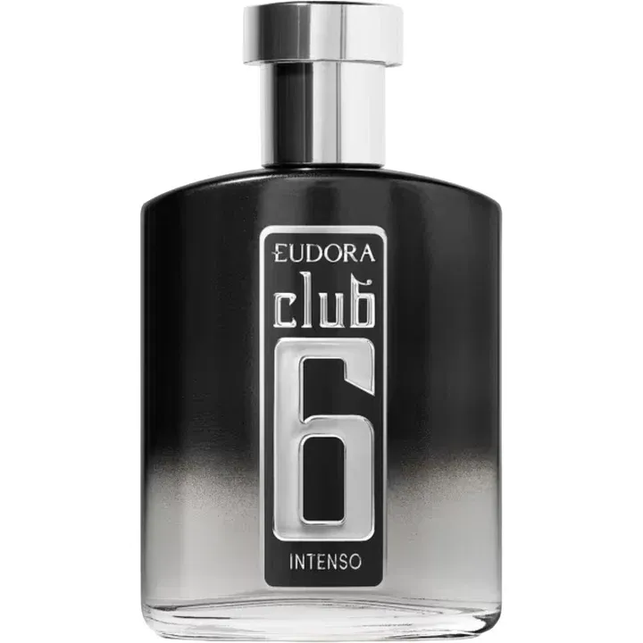 Eudora Club 6 Intenso perfume bottle