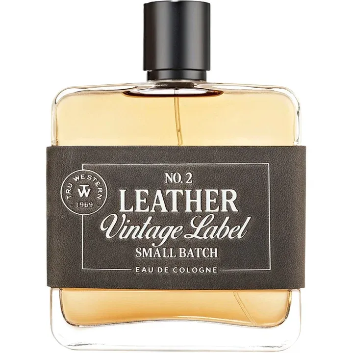 Tru Western No. 2 Small Batch parfüm şişesi