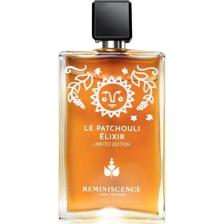 Réminiscence Le Patchouli Élixir Limited Edition parfüm şişesi