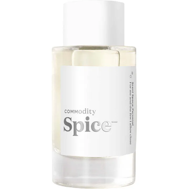 Commodity Spice- perfume bottle