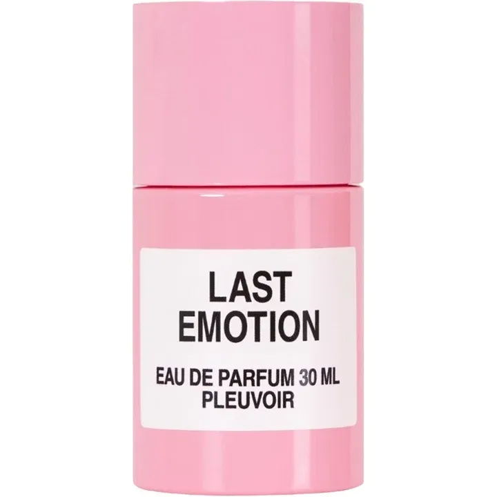 Pleuvoir Last Emotion / 라스트 이모션 parfüm şişesi