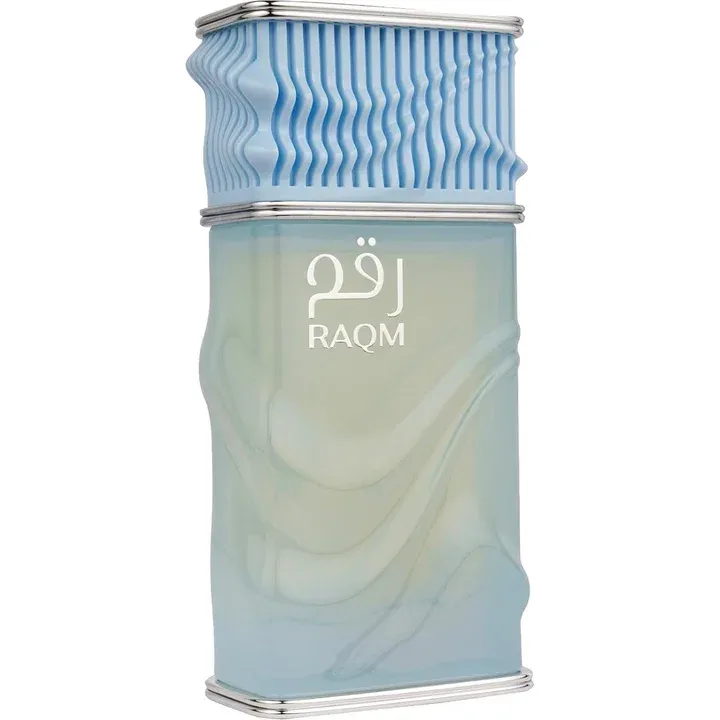Nusuk Raqm / رقم perfume bottle