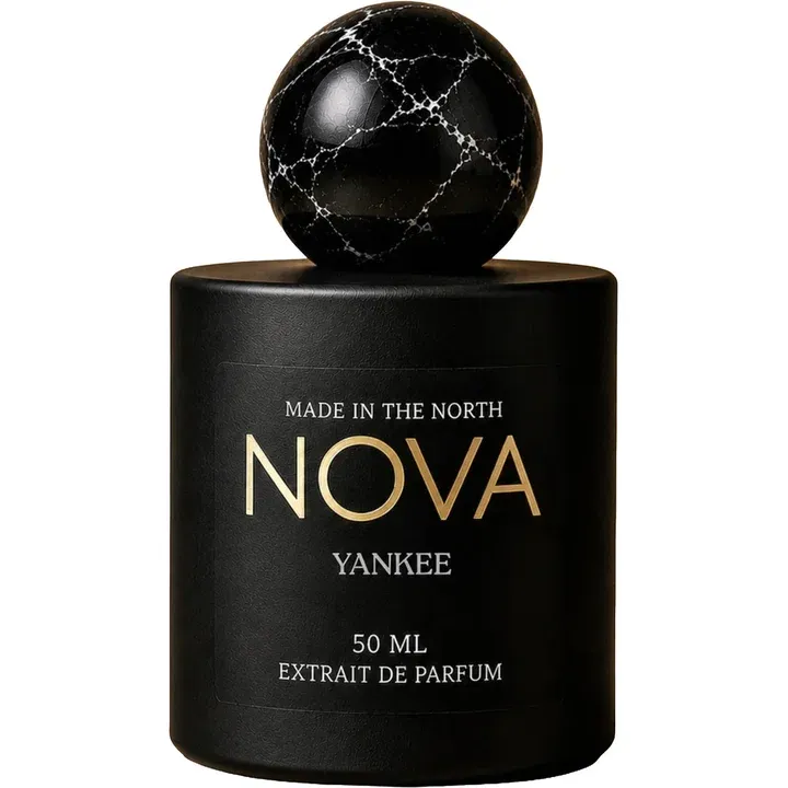 Nova Scents Yankee parfüm şişesi