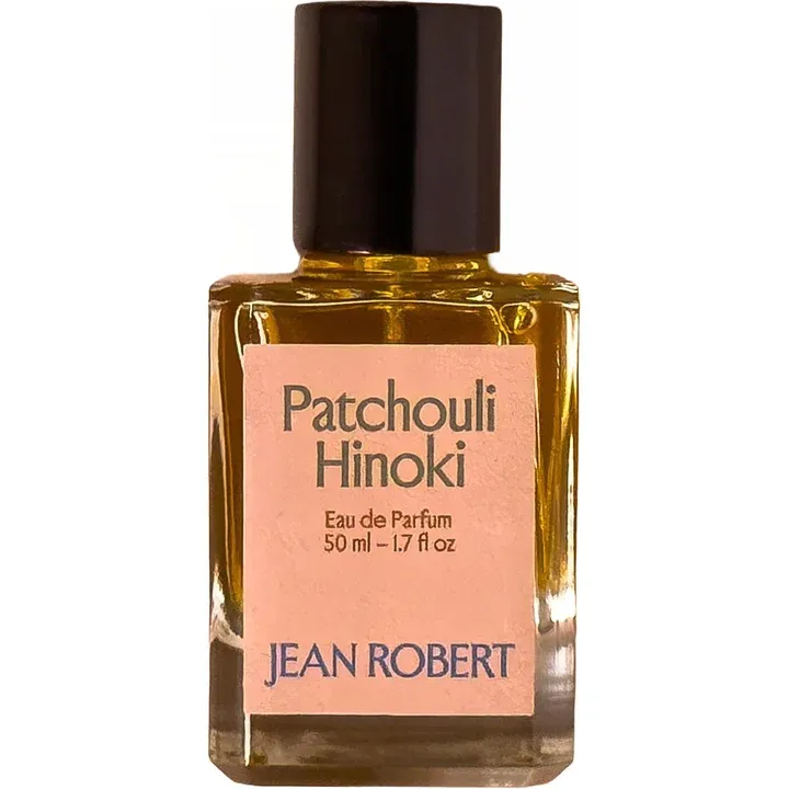 Jean Robert (US) Patchouli Hinoki parfüm şişesi