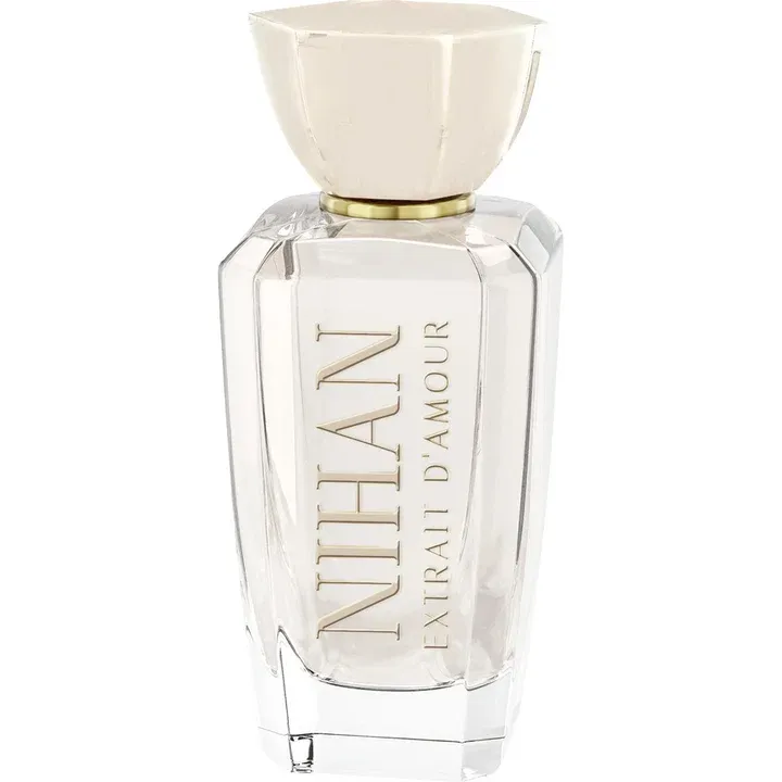 Nihan Extrait d'Amour (Eau de Parfum) perfume bottle