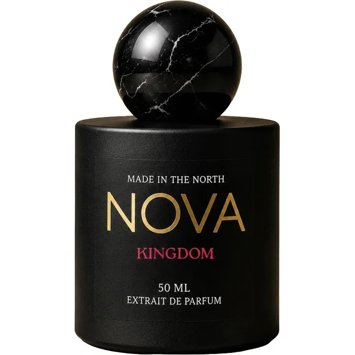 Nova Scents Kingdom perfume bottle