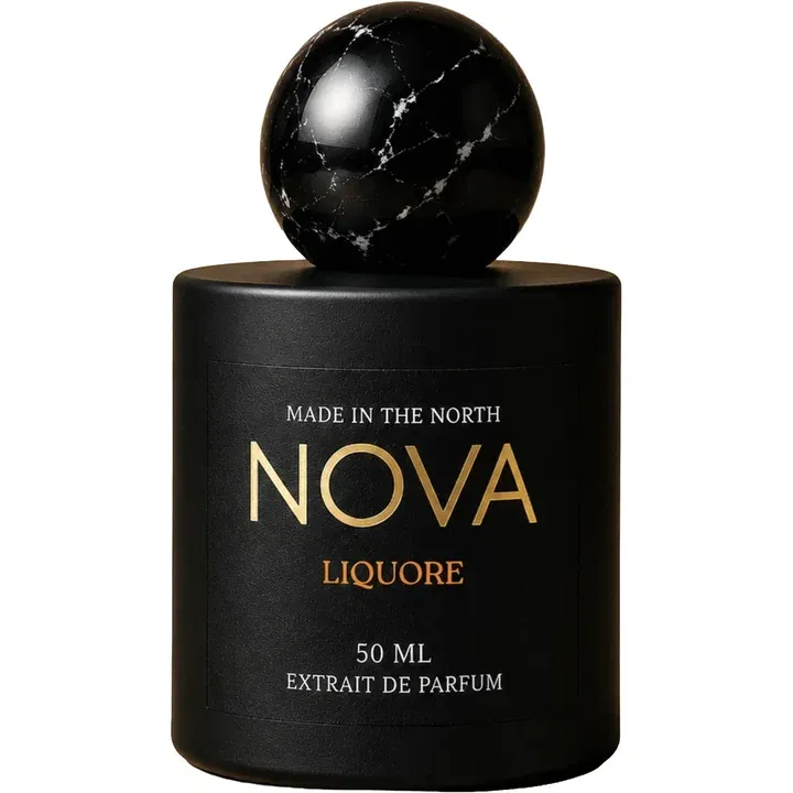Nova Scents Liquore perfume bottle