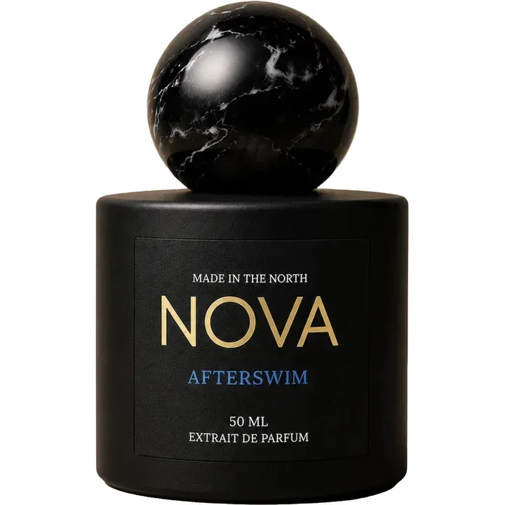 Nova Scents Afterswim perfume bottle