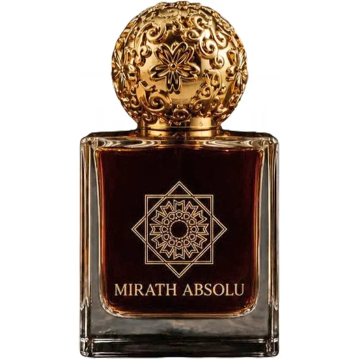 Mirath Absolu Laos Vintage perfume bottle
