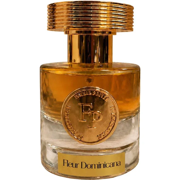 Faizal Privée Fleur Dominicana parfüm şişesi