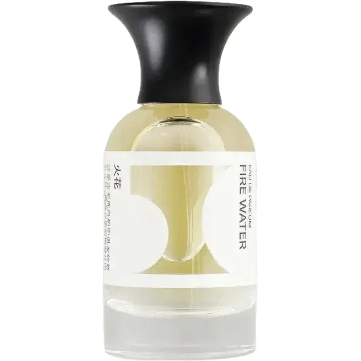 FIFTYSIX Fire Water / 火花 perfume bottle