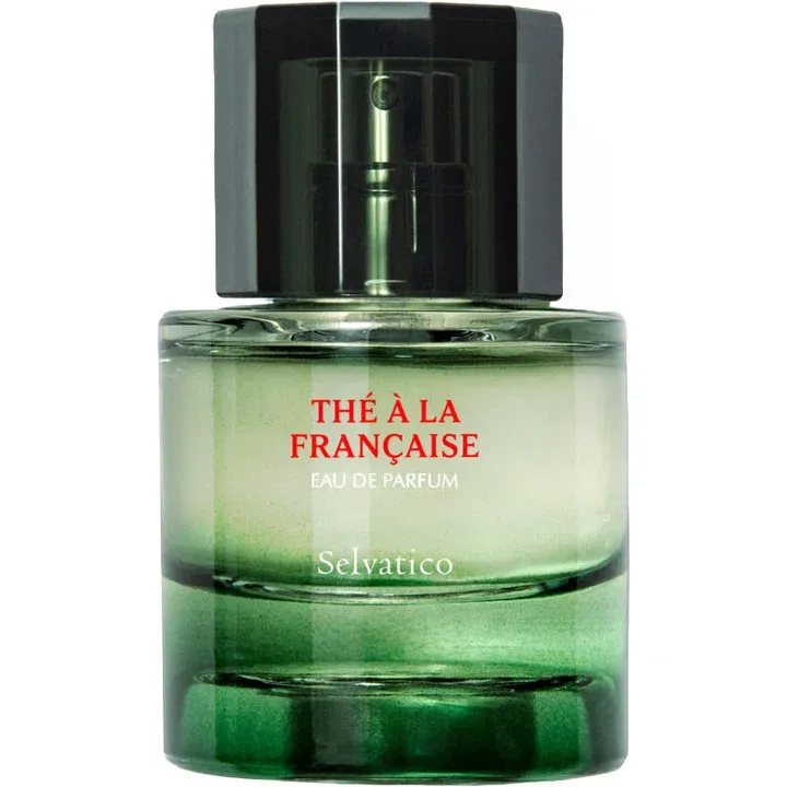 Selvatico Thé à la Française perfume bottle