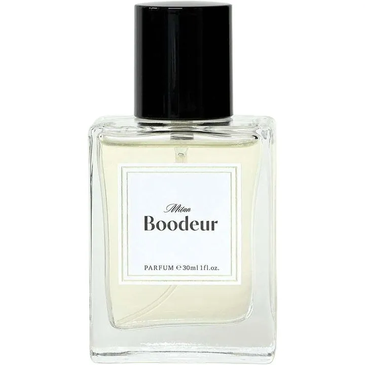 Boodeur Milan / ミラノ perfume bottle