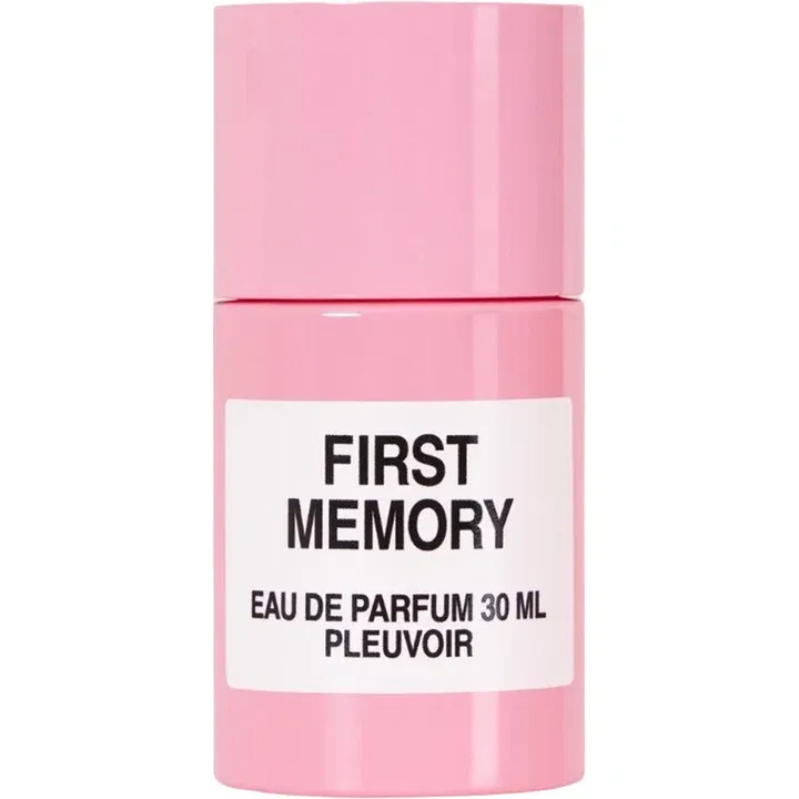 Pleuvoir First Memory / 퍼스트 메모리 perfume bottle