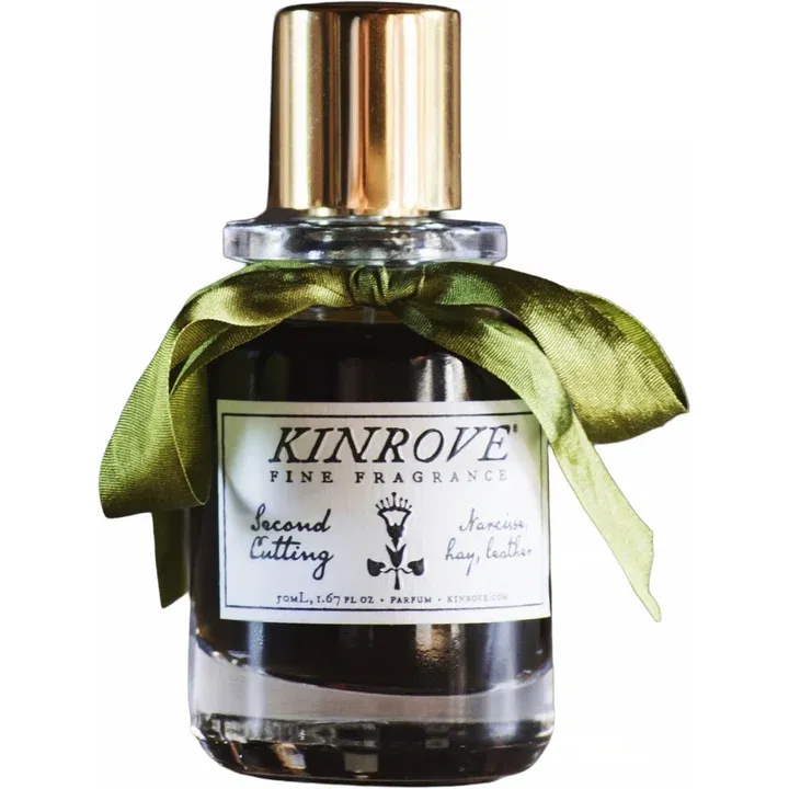 Kinrove Fine Fragrance Second Cutting parfüm şişesi