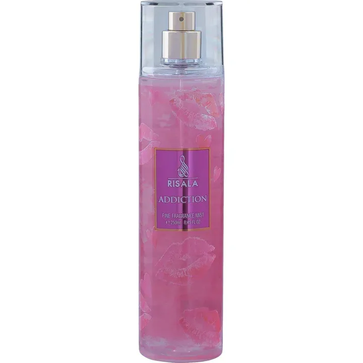 Risala Addiction perfume bottle