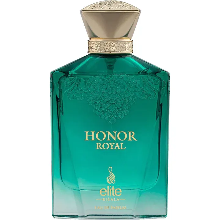 Risala Honor Royal perfume bottle