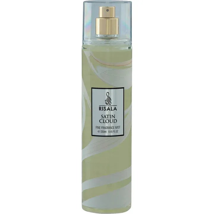 Risala Satin Cloud perfume bottle