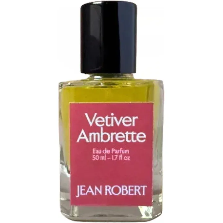 Jean Robert (US) Vetiver Ambrette parfüm şişesi