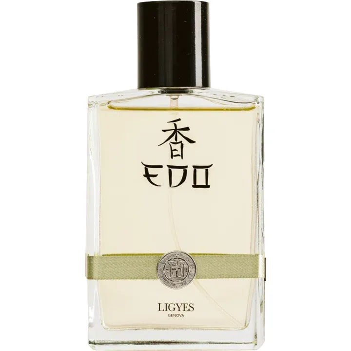 Ligyes Edo perfume bottle
