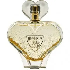 Julian Rouas Beverly Hills Gold parfüm şişesi