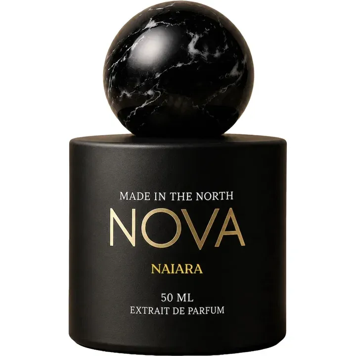 Nova Scents Naiara perfume bottle