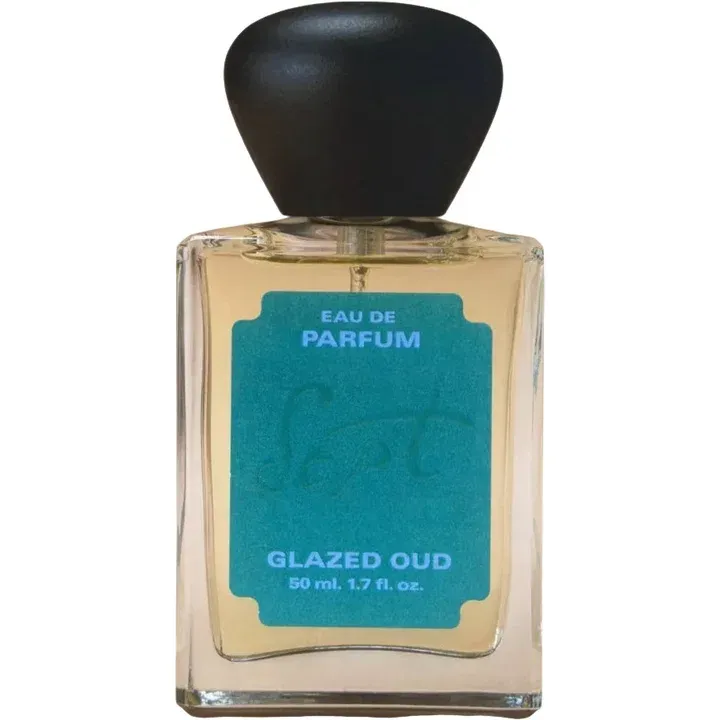 Sept Glazed Oud perfume bottle