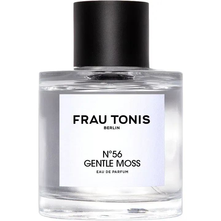 Frau Tonis Parfum № 56 Gentle Moss perfume bottle