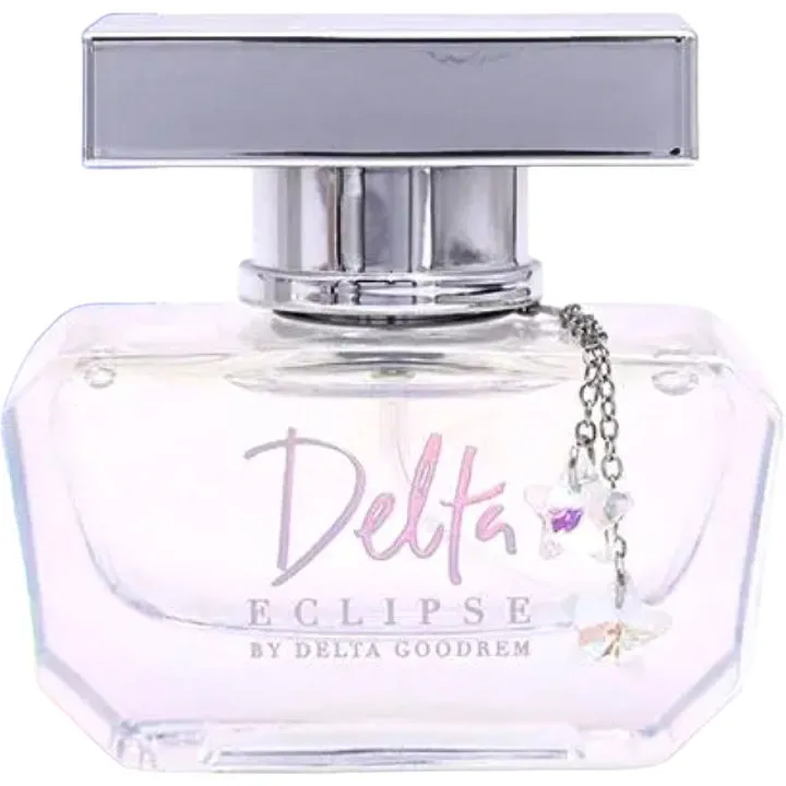 Delta Goodrem Delta Eclipse parfüm şişesi