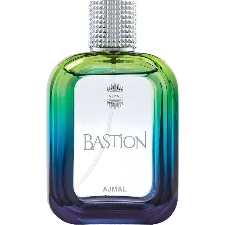 Ajmal Bastion perfume bottle