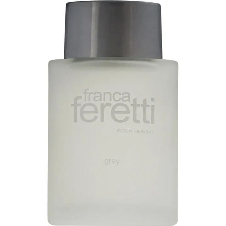 Brocard Franca Feretti Grey parfüm şişesi