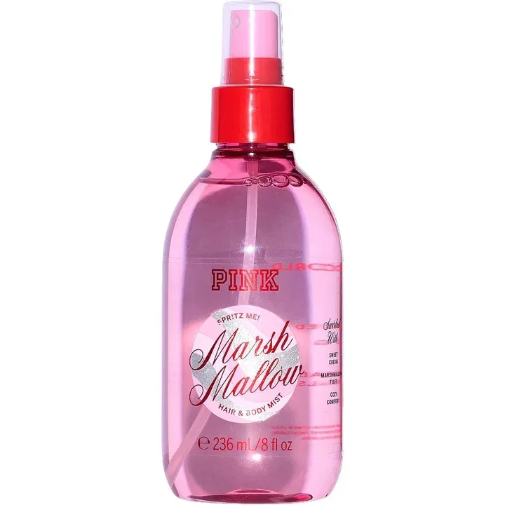 Victoria's Secret Pink - Marshmallow parfüm şişesi