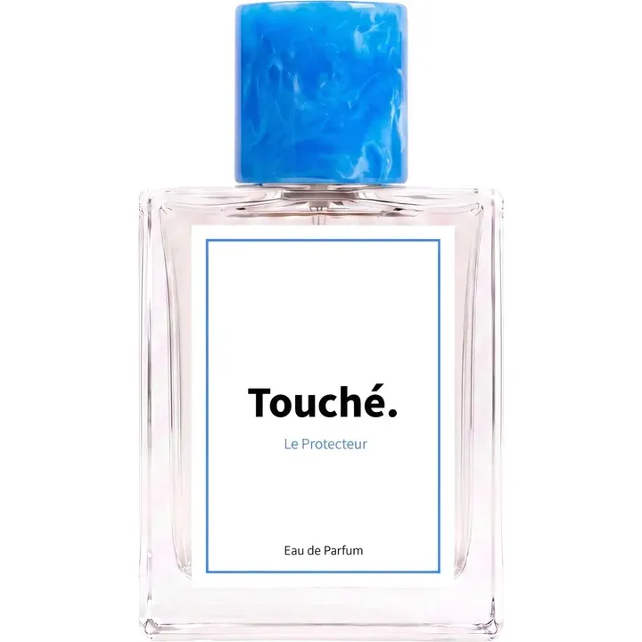Touché. Le Protecteur (Eau de Parfum) parfüm şişesi
