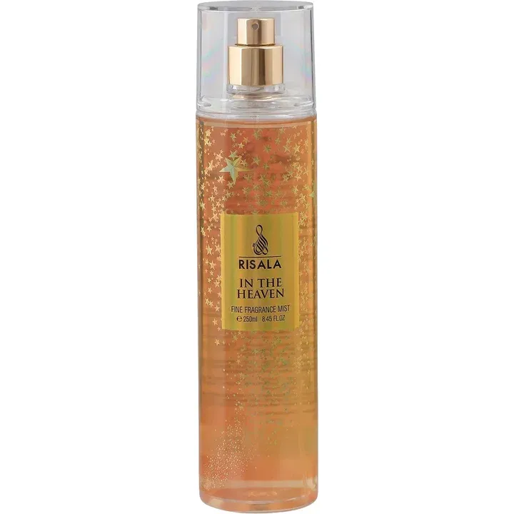 Risala In the Heaven perfume bottle