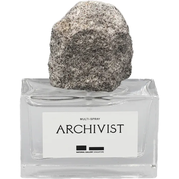 Stillgoods Archivist perfume bottle