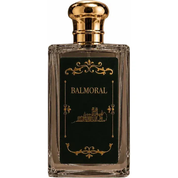 Mayfair & Manner Balmoral perfume bottle