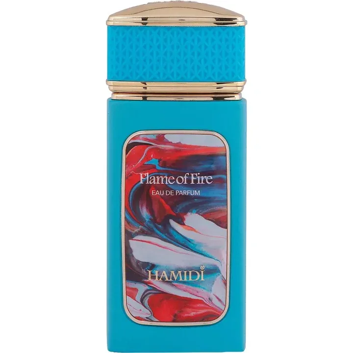 Hamidi Oud & Perfumes Flame of Fire parfüm şişesi