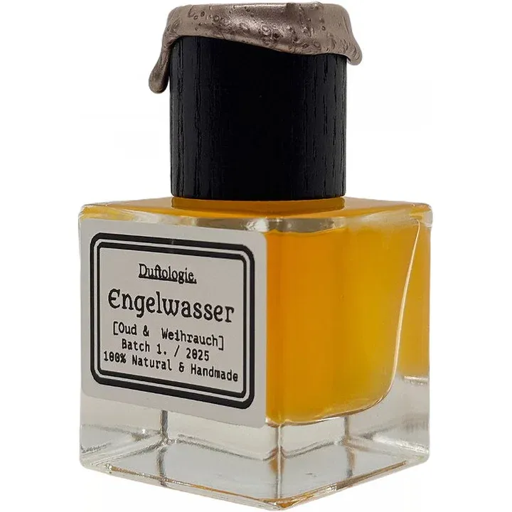 Duftologie Engelwasser perfume bottle