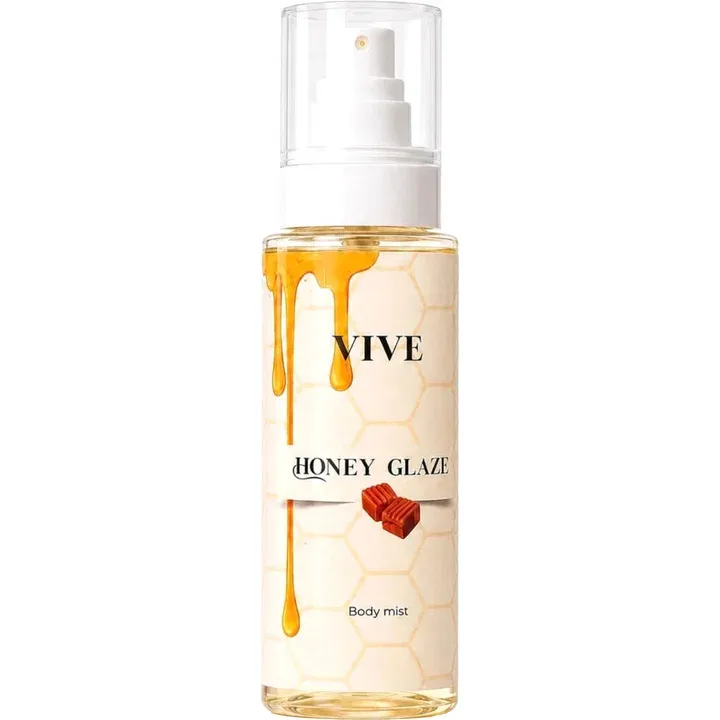 Vive Collections Honey Glaze parfüm şişesi