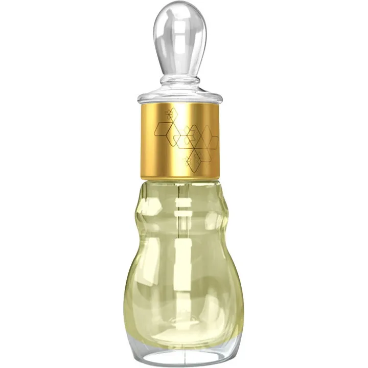 Ajmal Royal Misk Sapphire perfume bottle