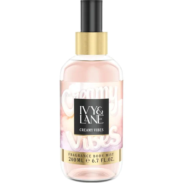 Ivy & Lane Creamy Vibes perfume bottle