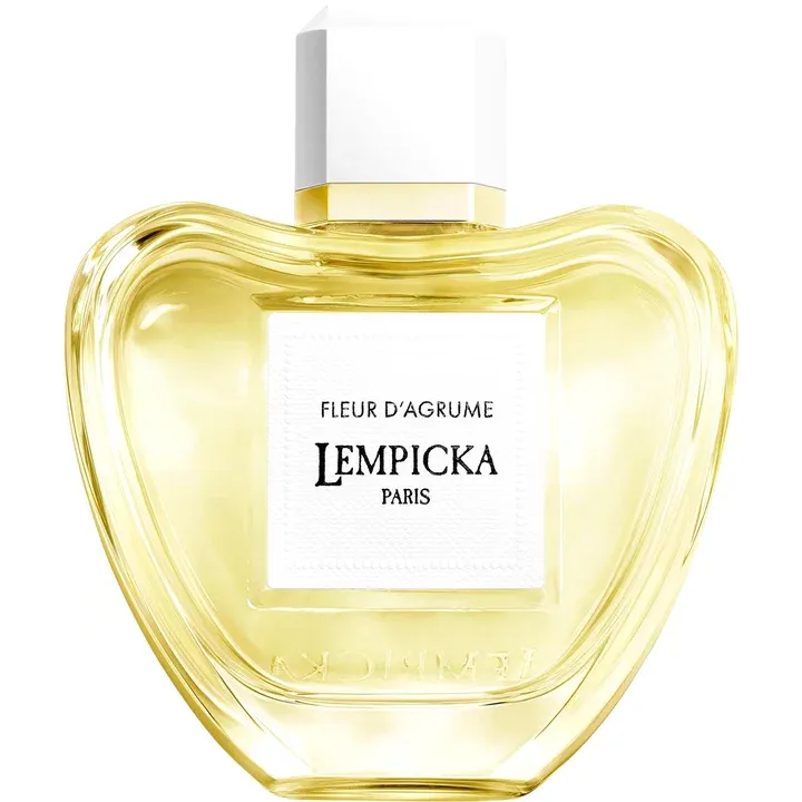 Lolita Lempicka Fleur d'Agrume perfume bottle